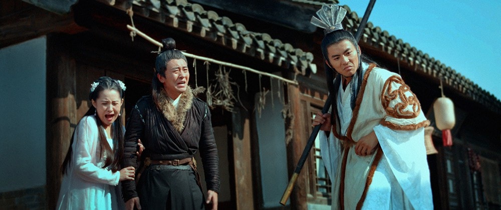 西游記之鎖妖封魔塔 演員圖冊