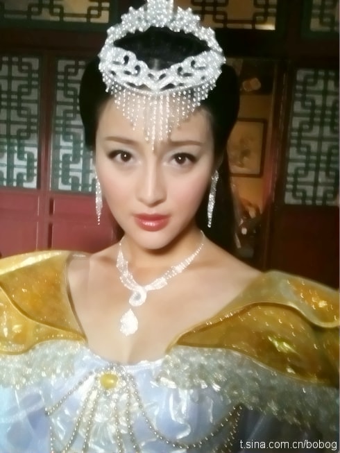 《鐘馗傳說之天使也有恨》甘婷婷劇照