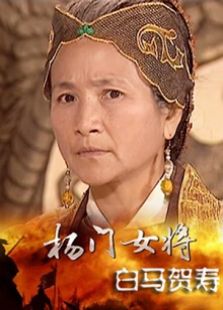 楊門女將白馬賀壽