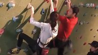 20130220 廣告天才李泰白 官網(wǎng)攀巖花絮 趙顯宰 樸河宣