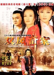 雙鳳奇案