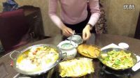 CB酸菜魚鍋貼牛肉粥837雙雙蘭投稿吃出個未來·吃飯直播，大吃貨愛美食，大胃王，減肥，美食人生，吃飯秀