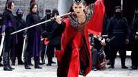 《少林寺傳奇藏經(jīng)閣》馨子 張倬聞基情熱wen