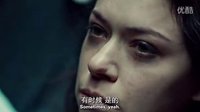 黑色孤兒第2季末 Sarah受訊