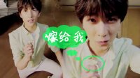 微微一笑很傾城 《片場女流盲》12期 楊洋曝求婚視頻，救場“寶強”!這回我們又信了愛情