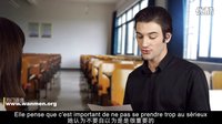 萬門大學法語初級下8.1 對話