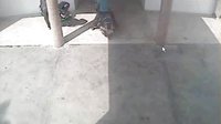 潮州鳳凰鎮中心醫院偷車賊偷車過程
