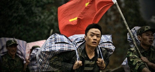 《汶川故事》劇照