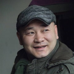 盛石頭?