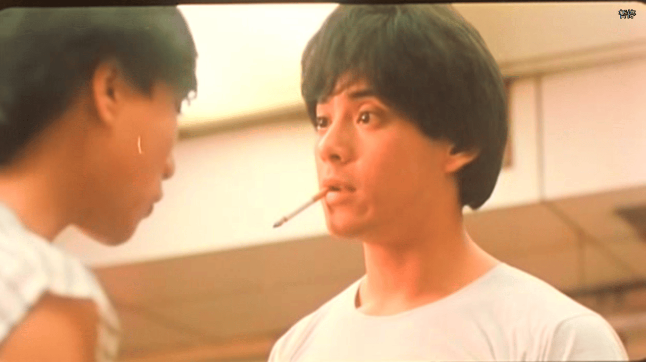 人海孤鴻(2)
