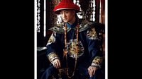 高仁《多情江山》封王 霸氣外露或成群臣之首