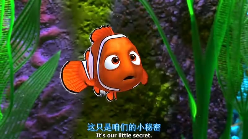 海底總動(dòng)員 高清劇照