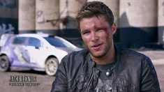 制作特輯之Meet Shane