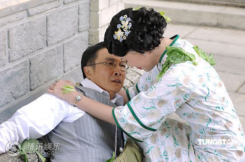 蔡鍔與小鳳仙劇照（1）