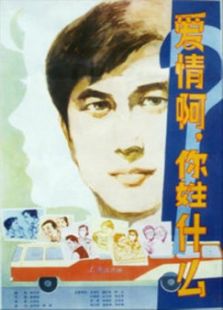 愛情啊你姓什么