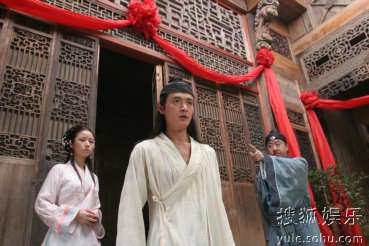 大祠堂演員 劇照