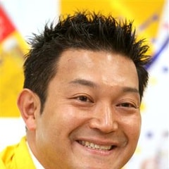 山口智充?