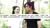韓東君 金晨《云之凡》劇組過七夕--東升西紅柿商城崇信家園傲星