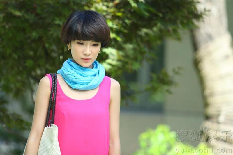 那金花和她的女婿  馬曉燦打造“潮版小姨子”