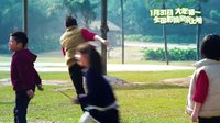 電影《爸爸去哪兒》終極預告 五星爸萌娃展開神秘任務