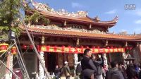 昆山慧聚寺內臺商子女的成人禮