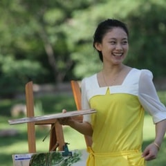 譚京京