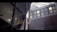 來自電影《點對點》中的香港風景