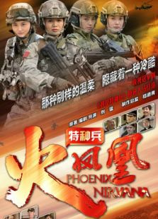 我是特種兵之火鳳凰（精簡版）