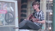 制作特輯之國(guó)民萌孫鹿晗