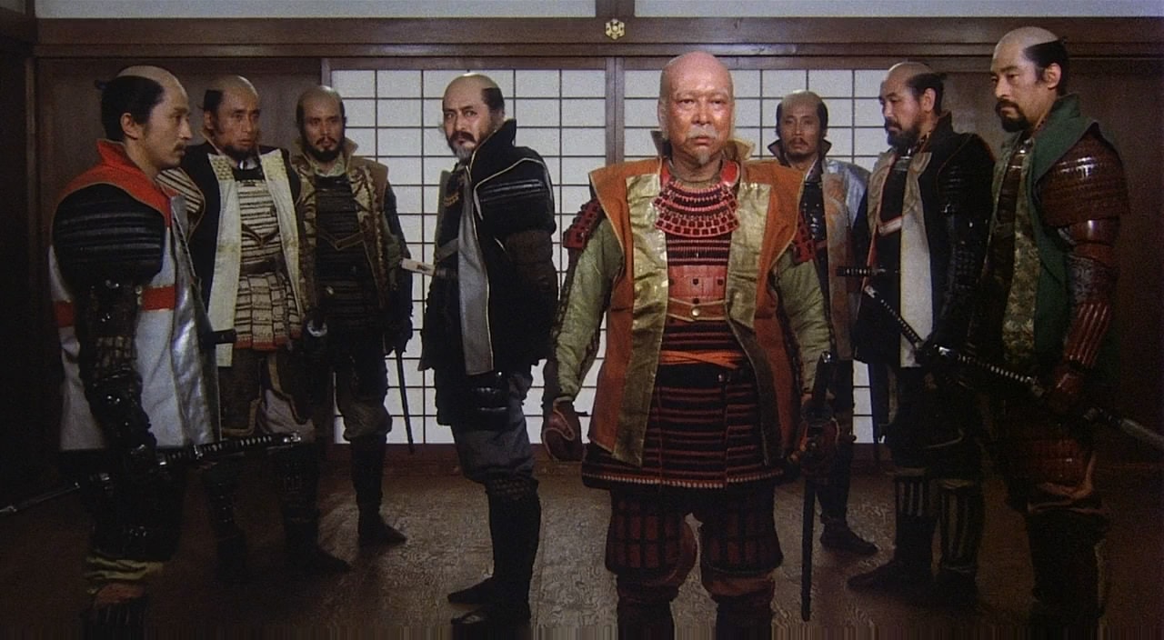 影子武士 高清劇照