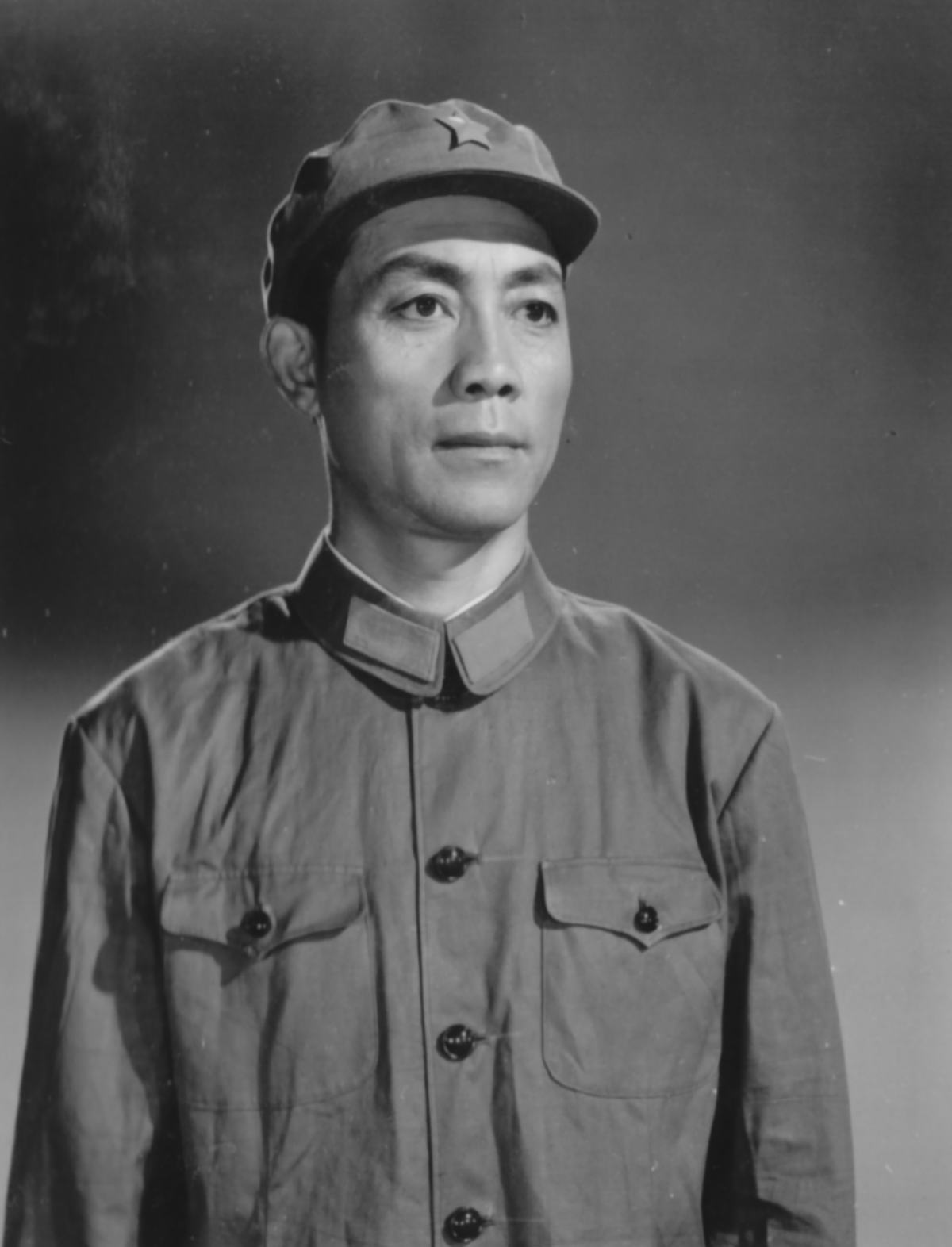 渡江偵察記（1954） 電影片段