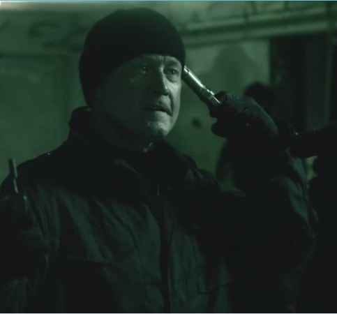 反恐特警組：火速救援 邪惡的特工Walter