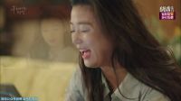 《藍(lán)色大海的傳說》第2集Cut 人魚全智賢熬夜看電視
