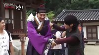 【李光洙】《火之女神井兒》拍攝現場