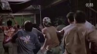 《拳霸1：盜佛線》泰拳王Tony Jaa 托尼·賈的精彩跑酷片段