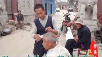 [拍客]實拍農村集鎮街頭理發