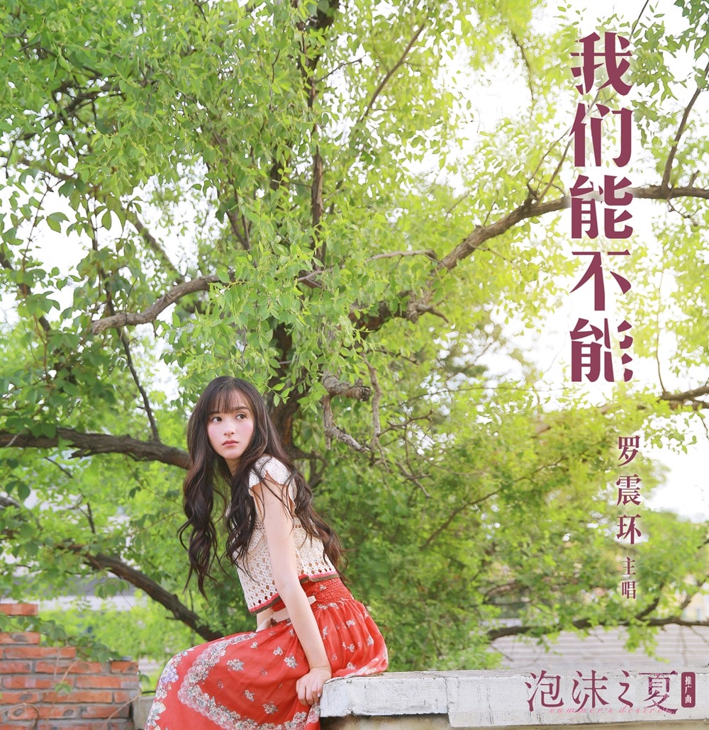 《泡沫之夏》海報(bào)