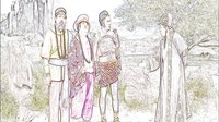 彩色鉛筆版本沙僧日記第9集介紹