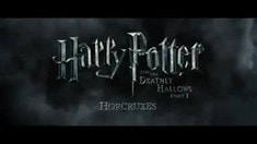 制作特輯之Horcruxes