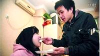 懷孕兩個月就肚子大得走不動，檢查后一家人喜出望外