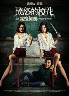 憤怒的校花之高校驚魂
