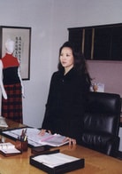 趙越
