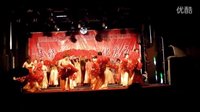 高陽縣布里留法學校8.1日匯演南圈頭紅玫瑰舞蹈隊東方紅