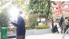 拍攝直擊