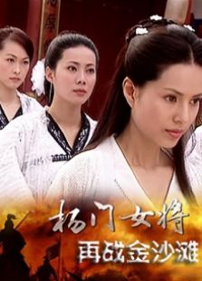 楊門女將再戰(zhàn)金沙灘