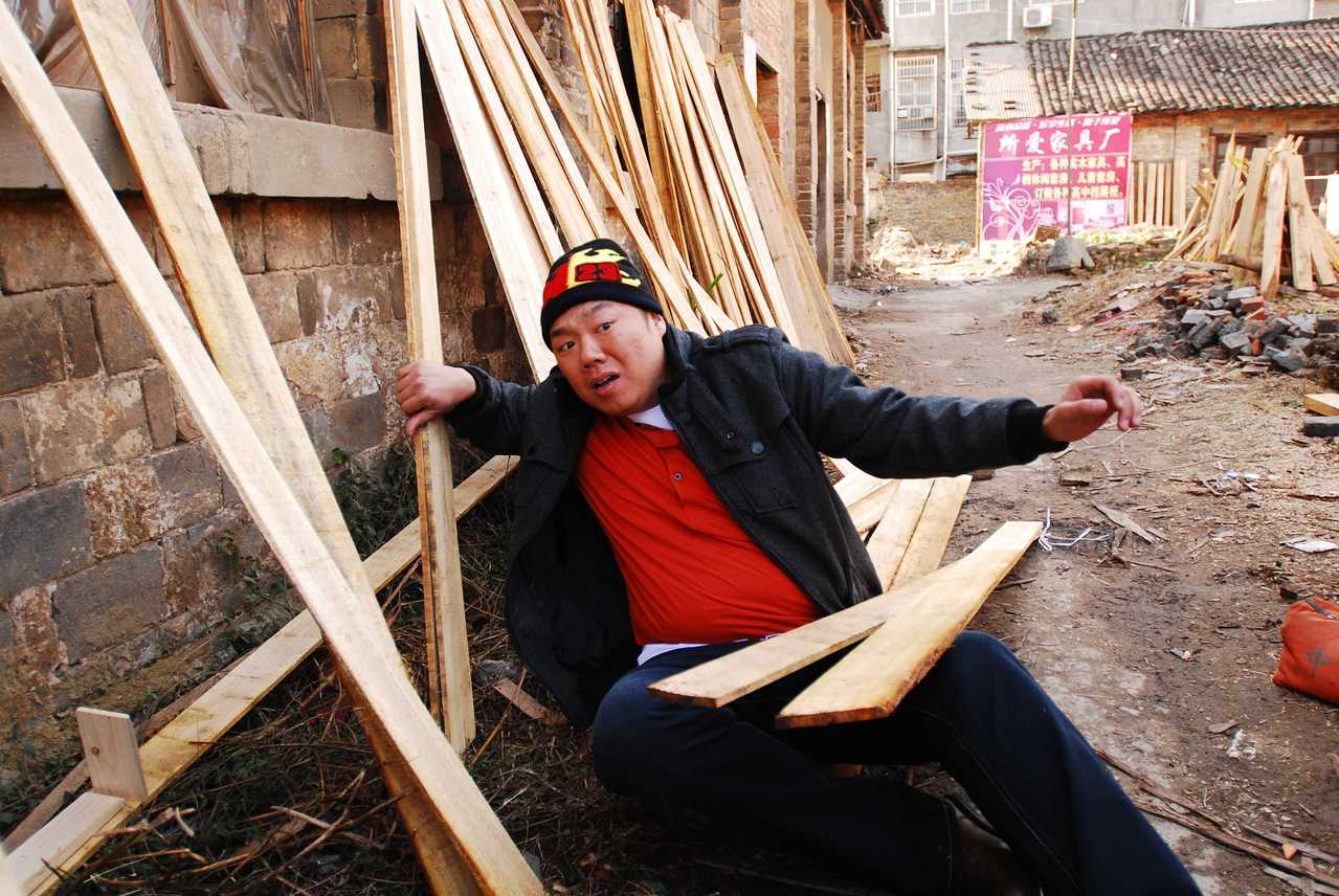 今天我出警 蒲一兵與齊小晶誤會產生的過程