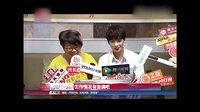 《微微一笑很傾城》探班 鄭爽爽約 楊洋帶病撐場