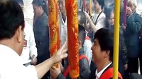 玉觀音生日，永福玉觀音陳發舉捐贈香爐儀式，漳平玉觀音，永福旅游，漳平旅游，中國最大玉觀音，玉觀音開光