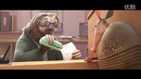 Zootopia《動物烏托邦》-官方預告片出爐！