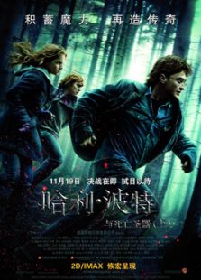 哈利·波特與死亡圣器（上）2010